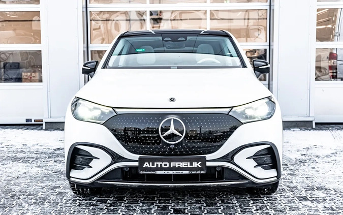 Mercedes-Benz EQE cena 452700 przebieg: 5, rok produkcji 2023 z Brzostek małe 172